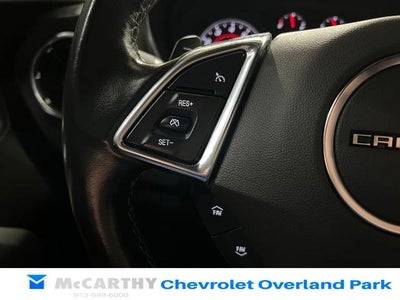 2024 Chevrolet Camaro 1LT
