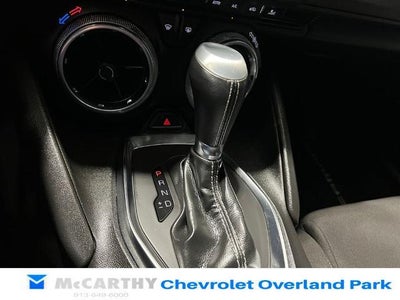 2024 Chevrolet Camaro 1LT