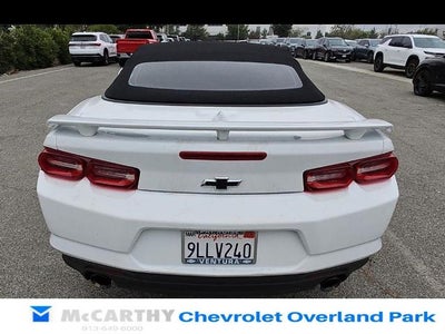 2024 Chevrolet Camaro 1LT