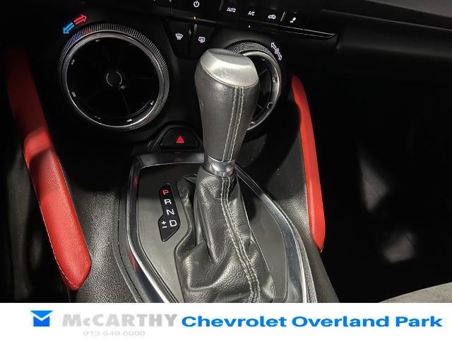 2023 Chevrolet Camaro LT1