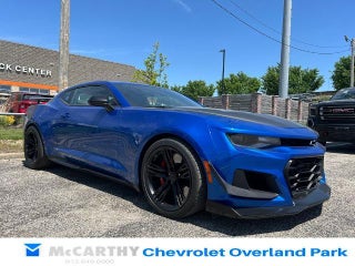 2018 Chevrolet Camaro ZL1