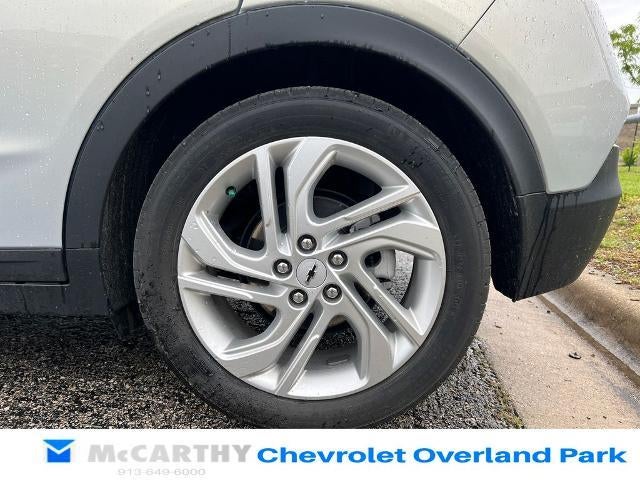 2023 Chevrolet Bolt EV 1LT