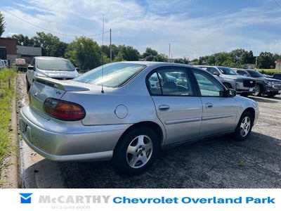 2003 Chevrolet Malibu Base