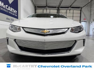 2017 Chevrolet Volt LT