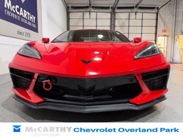 2020 Chevrolet Corvette Stingray 1LT