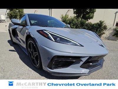 2024 Chevrolet Corvette Stingray 1LT