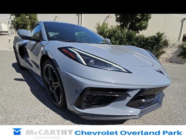 2024 Chevrolet Corvette Stingray 1LT