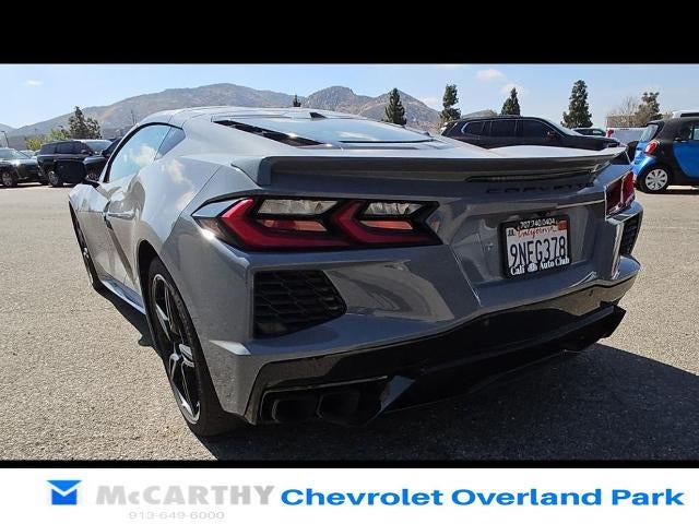 2024 Chevrolet Corvette Stingray 1LT
