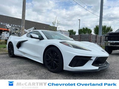 2023 Chevrolet Corvette Stingray 1LT