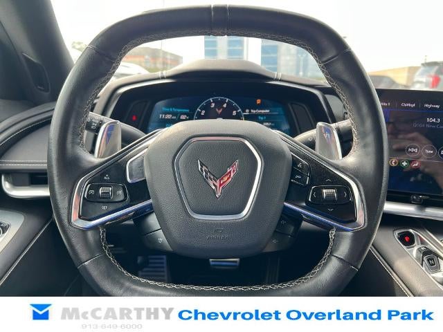 2023 Chevrolet Corvette Stingray 1LT