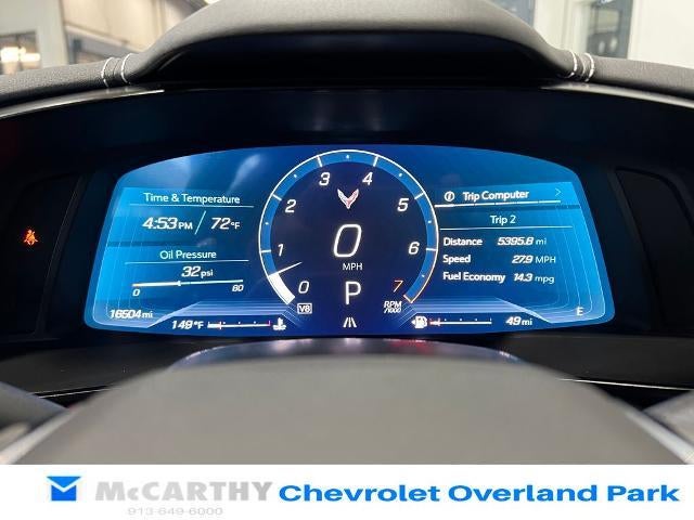 2023 Chevrolet Corvette Stingray 1LT