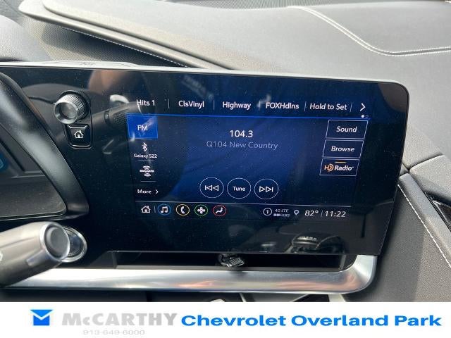 2023 Chevrolet Corvette Stingray 1LT