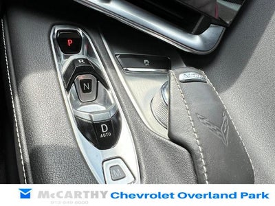 2023 Chevrolet Corvette Stingray 1LT