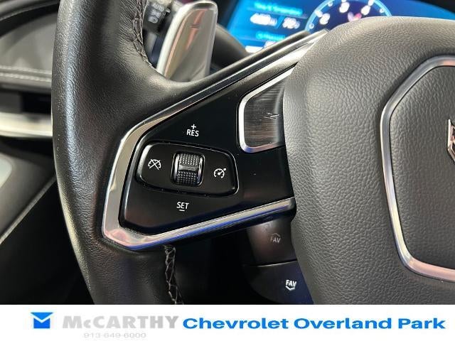 2023 Chevrolet Corvette Stingray 1LT