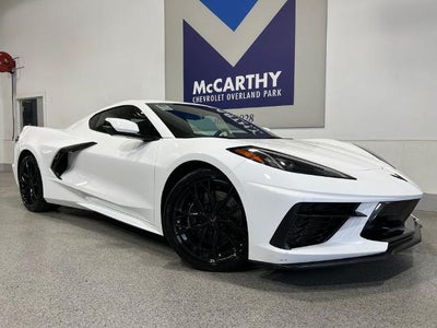 2023 Chevrolet Corvette Stingray 1LT