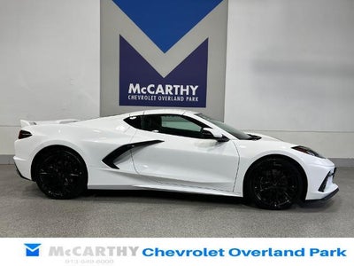 2023 Chevrolet Corvette Stingray 1LT