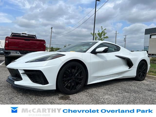 2023 Chevrolet Corvette Stingray 1LT