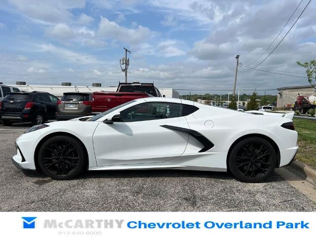 2023 Chevrolet Corvette Stingray 1LT
