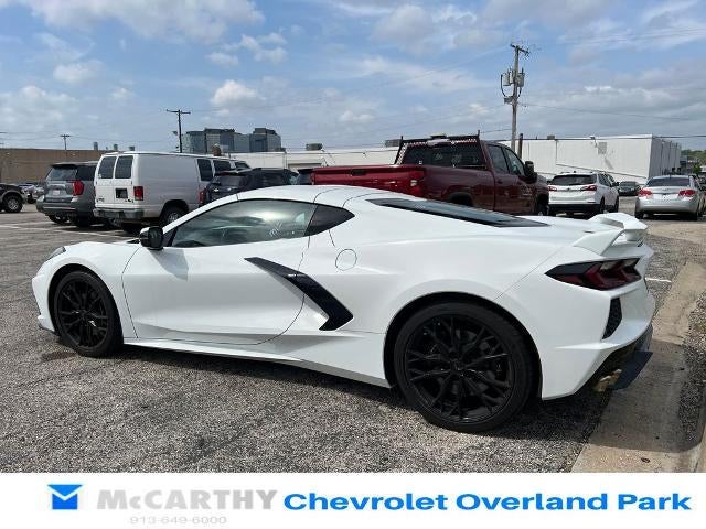 2023 Chevrolet Corvette Stingray 1LT