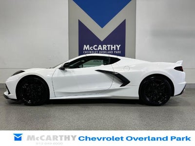 2023 Chevrolet Corvette Stingray 1LT