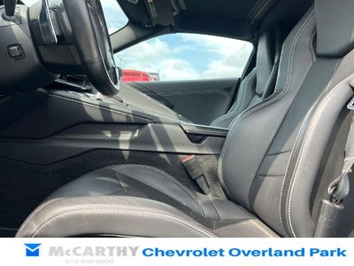 2023 Chevrolet Corvette Stingray 1LT