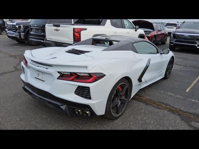 2022 Chevrolet Corvette Stingray 1LT