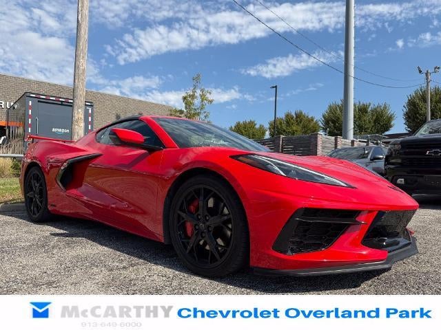 2022 Chevrolet Corvette Stingray 2LT