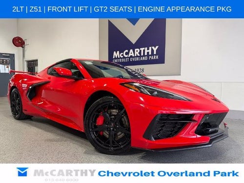 2022 Chevrolet Corvette Stingray 2LT
