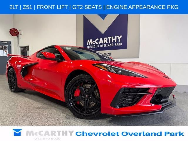 2022 Chevrolet Corvette Stingray 2LT