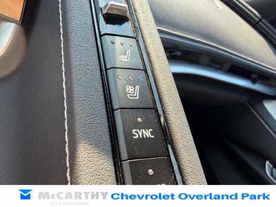 2022 Chevrolet Corvette Stingray 2LT