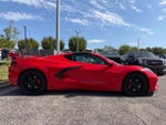 2022 Chevrolet Corvette Stingray 2LT