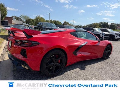 2022 Chevrolet Corvette Stingray 2LT