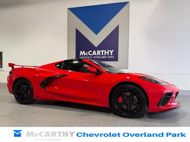 2022 Chevrolet Corvette Stingray 2LT