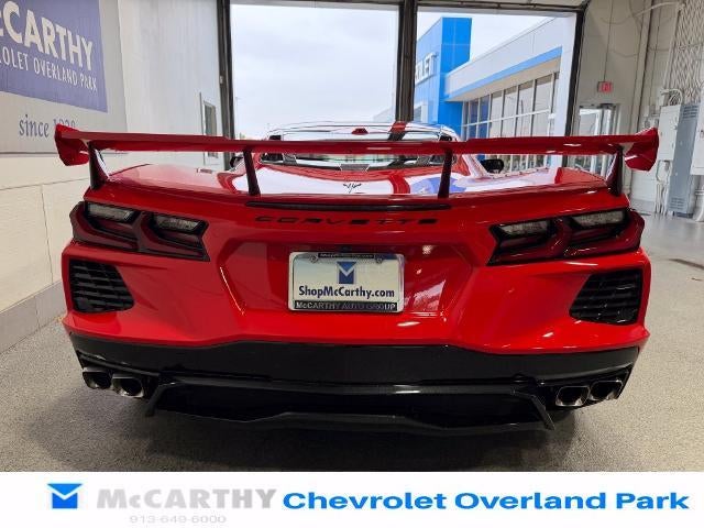2022 Chevrolet Corvette Stingray 2LT