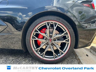 2024 Chevrolet Corvette Stingray 3LT