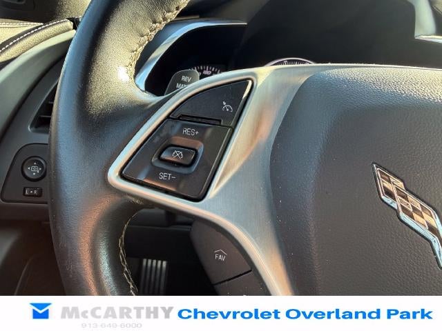 2014 Chevrolet Corvette Stingray 2LT