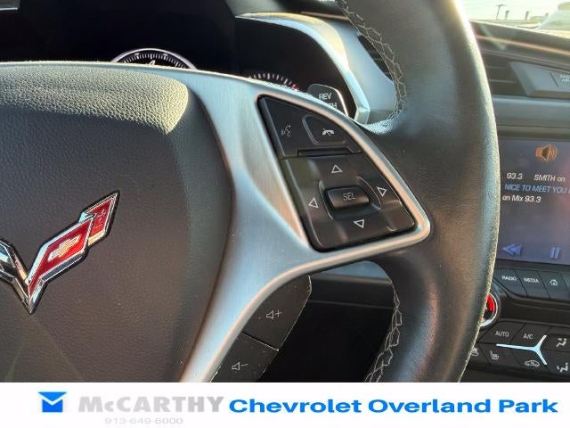 2014 Chevrolet Corvette Stingray 2LT