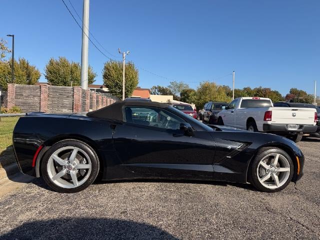 2014 Chevrolet Corvette Stingray 2LT