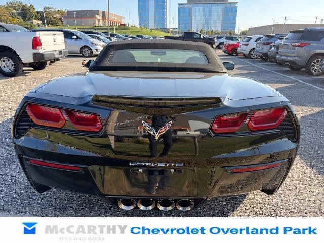 2014 Chevrolet Corvette Stingray 2LT