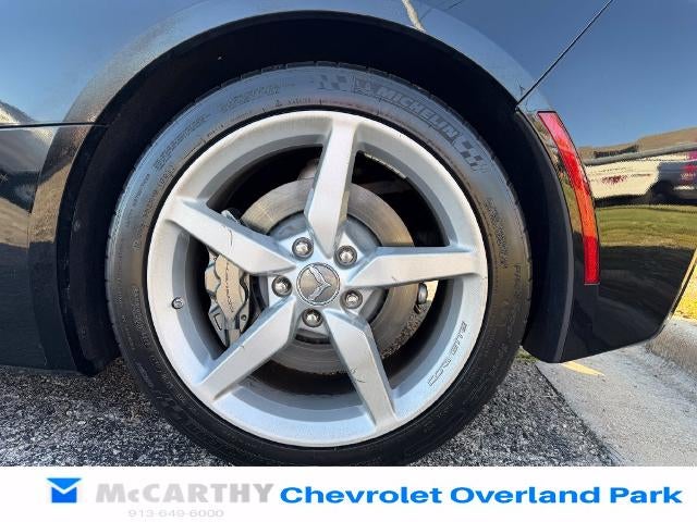 2014 Chevrolet Corvette Stingray 2LT