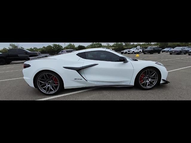 2025 Chevrolet Corvette Z06 1LZ
