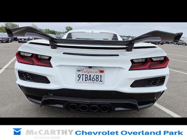 2025 Chevrolet Corvette Z06 1LZ