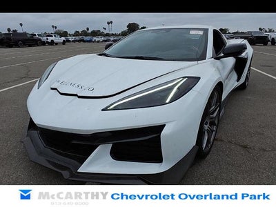 2025 Chevrolet Corvette Z06 1LZ