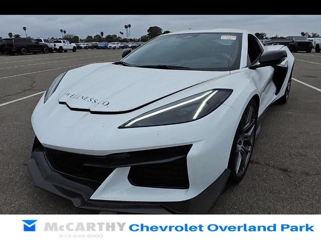 2025 Chevrolet Corvette Z06 1LZ