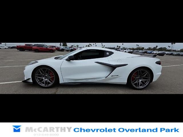 2025 Chevrolet Corvette Z06 1LZ