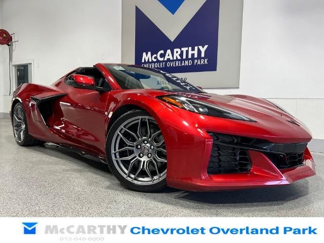 2024 Chevrolet Corvette Z06 1LZ