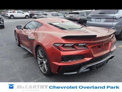 2024 Chevrolet Corvette Z06 1LZ