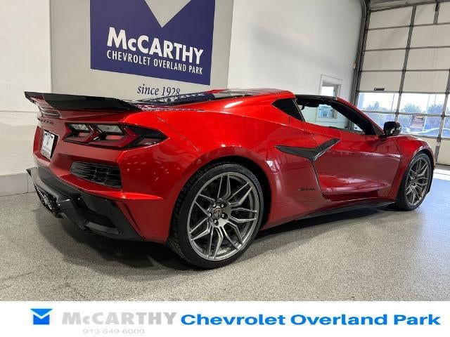 2024 Chevrolet Corvette Z06 1LZ