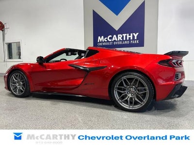 2024 Chevrolet Corvette Z06 1LZ