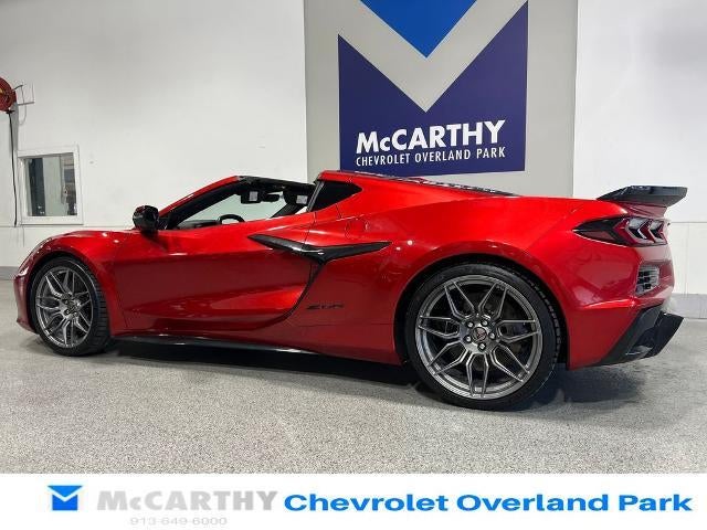 2024 Chevrolet Corvette Z06 1LZ